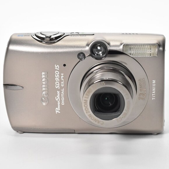 Canon Powershot SD950 IS Digital Camera 12.1MP 3.7x Optical Zoom Video 32GB SD - Picture 2 of 16